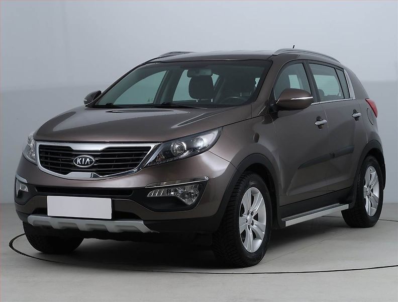 Kia Sportage (2011) 1.6 GDI, Serv.kniha, Tempomat - fotka 2 z 17