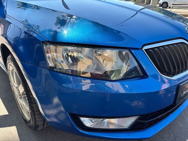 Škoda Octavia 1.6TDI/2015/ELEGANCE,ČR,MANUÁL - fotka 49 z 52