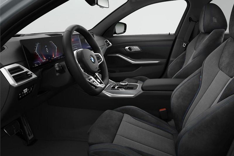 BMW Řada 3 řady 3 | 320d xDrive - fotka 4 z 4