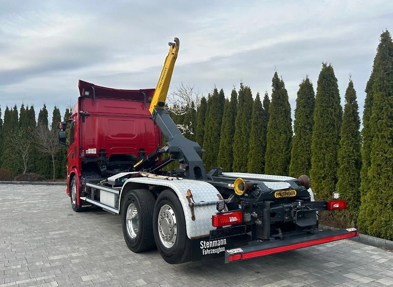 Scania (2019) G 450 6x2 JNK EURO 6 - fotka 3 z 11
