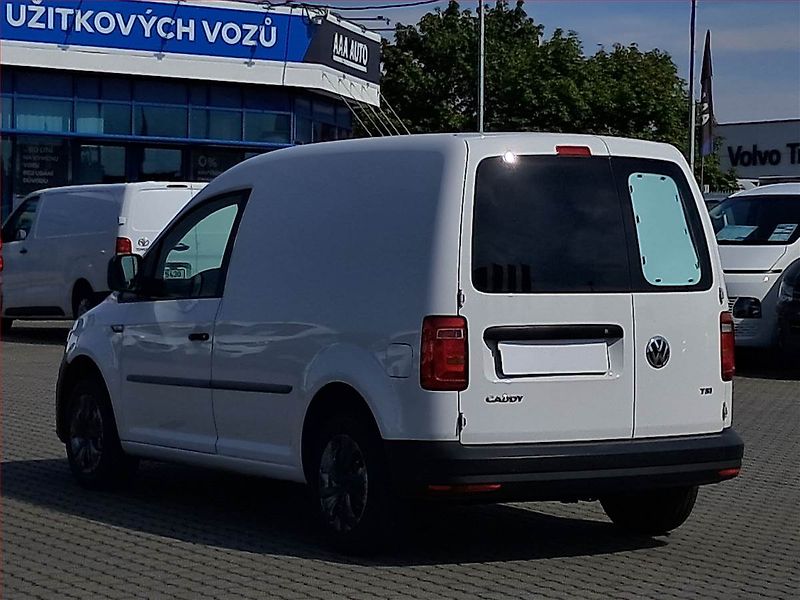 Volkswagen Caddy (2018) 1.2 TSI, ČR, 1Maj, DPH - fotka 4 z 15