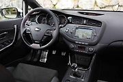 Kia cee´d GT.