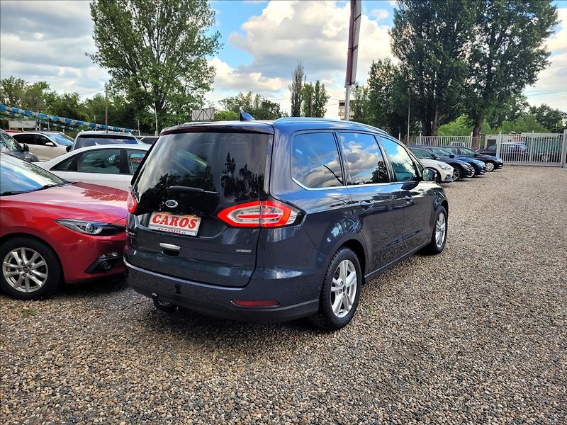 Ford Galaxy 2,5 Již není k dispozici - fotka 6 z 50