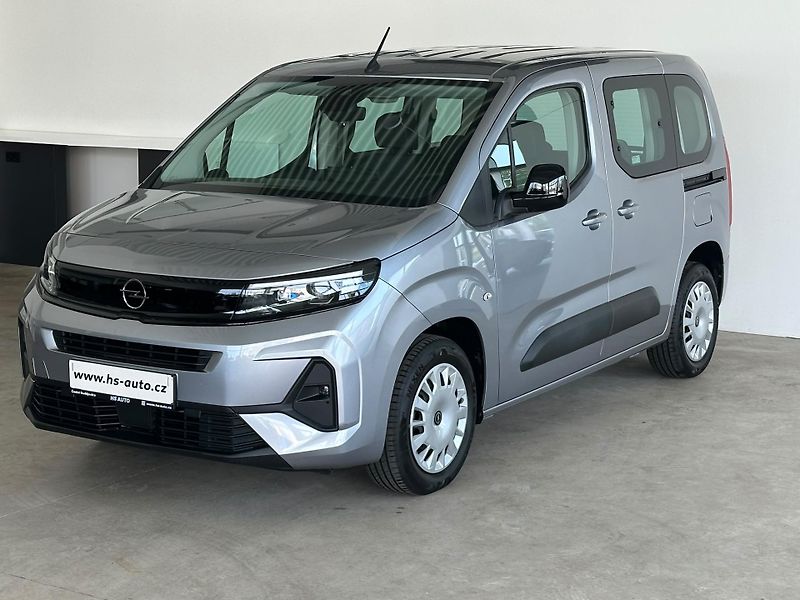 Opel Combo Edition Plus L1H1 1.5CDTI, MT6 - fotka 3 z 17