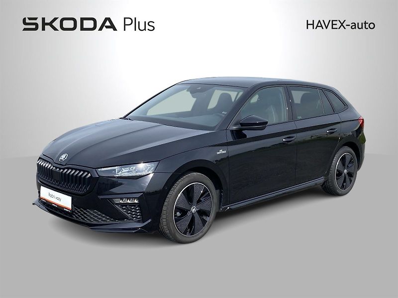 Škoda Scala (2026) 1.5 TSI DSG Monte Carlo - fotka 1 z 38