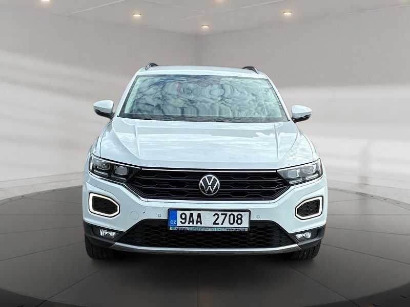 Volkswagen T-Roc (2021) MARATHON 2.0TDI 110kW DSG CZ  - fotka 2 z 11