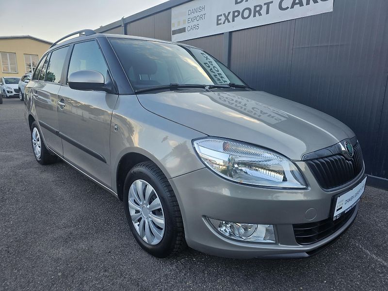 Škoda Fabia 1.2 TSI 63kW,KLIMA,TEMPOMAT - fotka 6 z 50