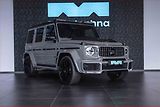 Mercedes-Benz Třídy G (2023) G 63 AMG Brabus - náhled 1