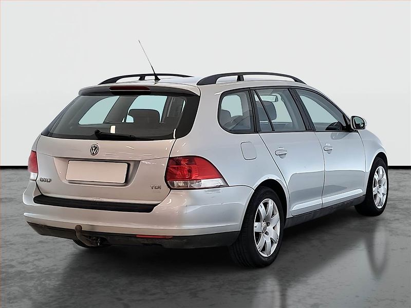 Volkswagen Golf (2008) 1.9 TDI, nová STK, Tažné - fotka 5 z 16