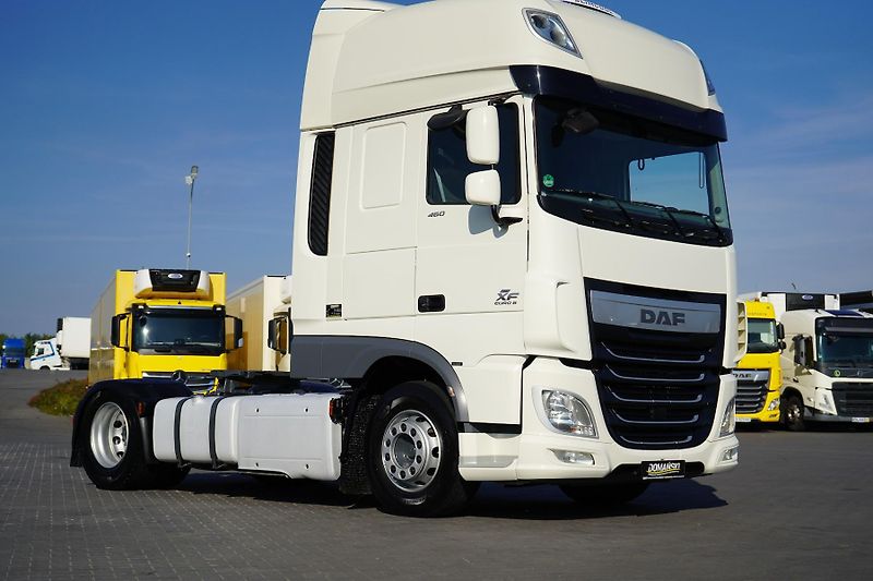 DAF XF (2017) 106 / 460 / EURO 6 / ACC / I – - fotka 27 z 49