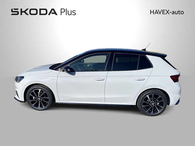 Škoda Fabia (2025) 1.5 TSI DSG Monte Carlo - fotka 3 z 30