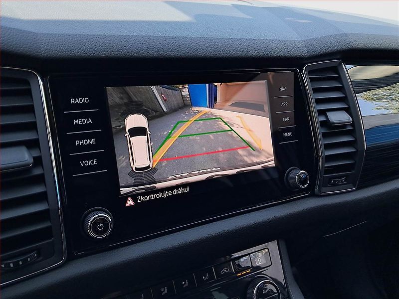 Škoda Kodiaq (2019) Style 2.0 TDI 4x4 - fotka 24 z 24