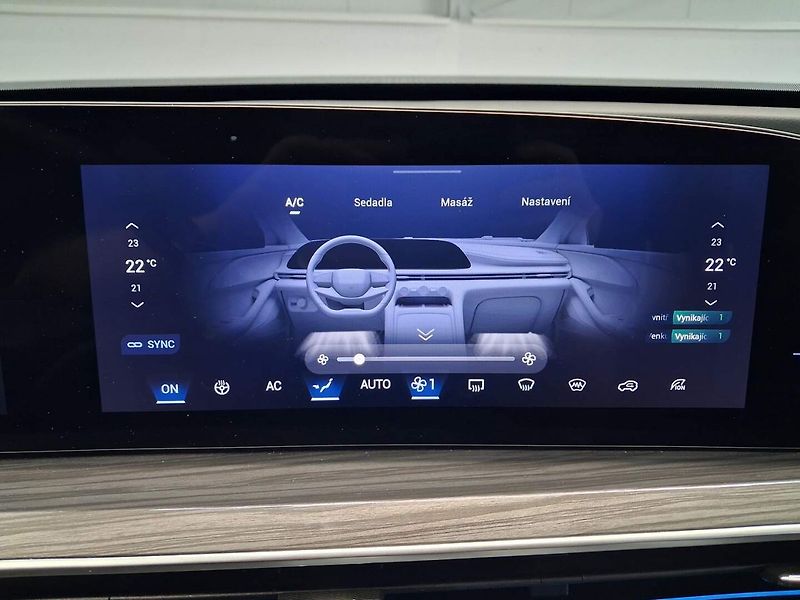 Omoda 9 (2026) Premium 1.5TGDI PHEV AWD - fotka 26 z 33