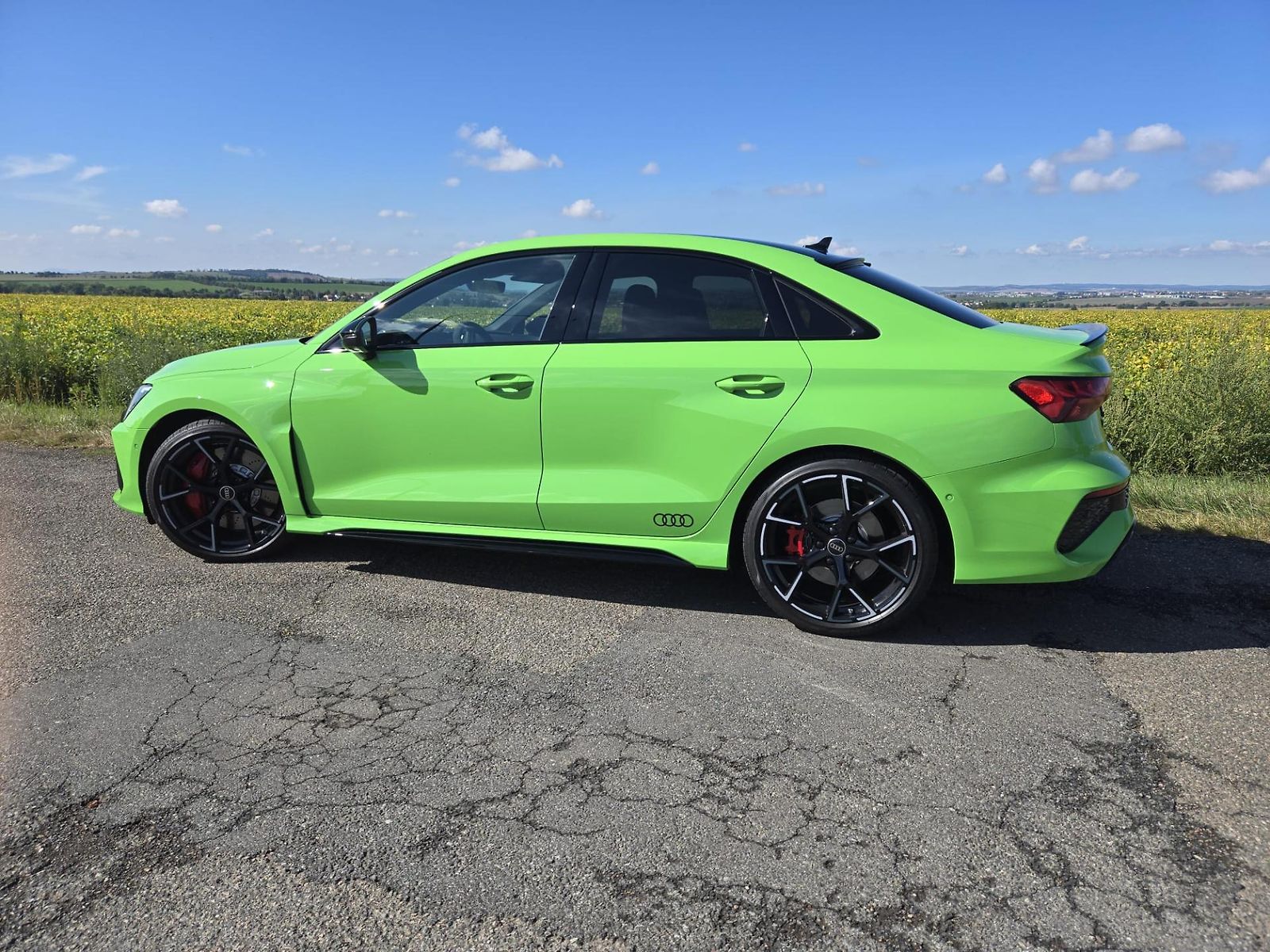Audi RS 3