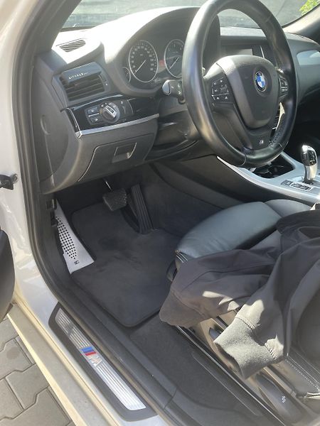 BMW X3 (2016) M-Paket - fotka 10 z 11