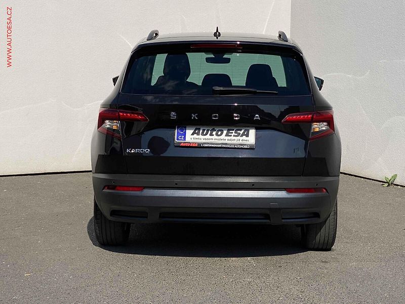 Škoda Karoq (2020) 1.0 TSi, Ambition, STK6/28 - fotka 5 z 18