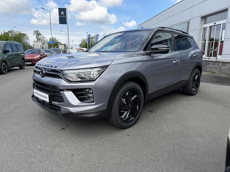 KGM Korando (2026) - fotka 7 z 20