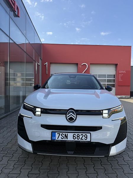 Citroën C5 Aircross (2026) Plus Hybrid 145 k  - fotka 2 z 10