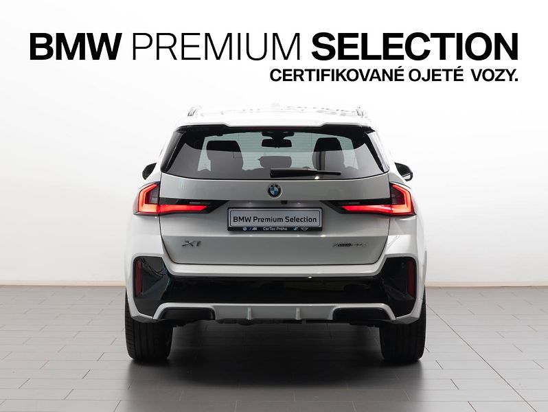BMW X1 xDrive20d - fotka 4 z 22