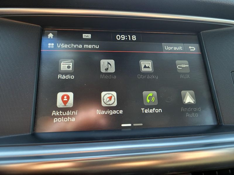 Kia Optima 1.7 CRDi 16V 104kW EXCLUSIVE - fotka 17 z 44