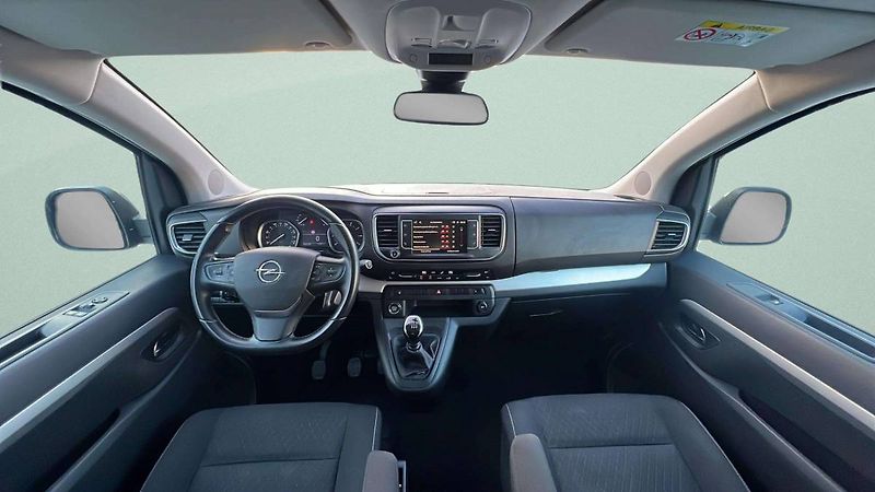 Opel Zafira Life 2.0 CDTi 6MT (106kW)(verz - fotka 15 z 33
