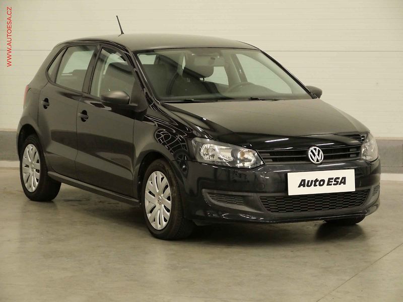 Volkswagen Polo (2010) 1.2i, AC, temp - fotografie inzerátu