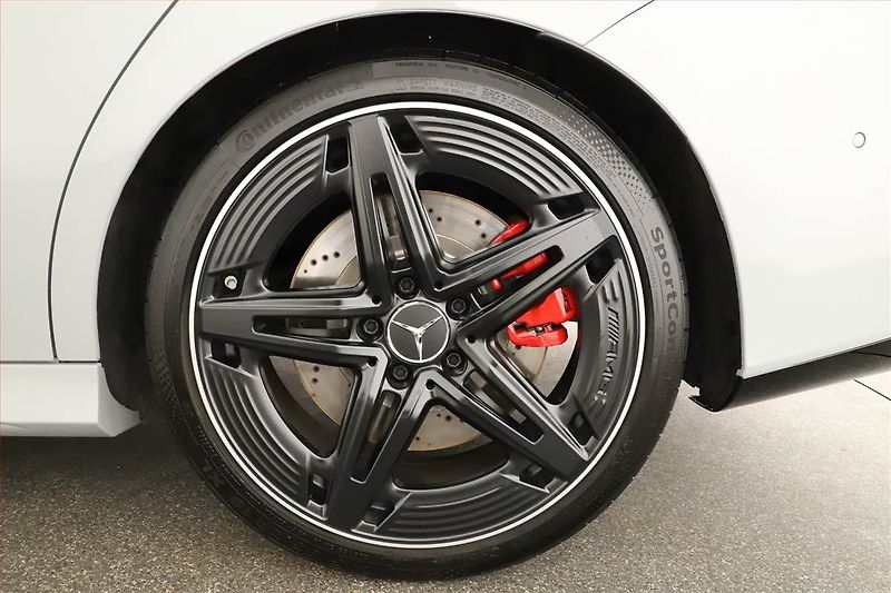 Mercedes-Benz CLA (2025) 35 AMG, 35 AMG, KEYLESS - fotka 19 z 19