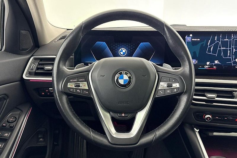 BMW Řada 3 řady 3 | 320d xDrive - fotka 9 z 28