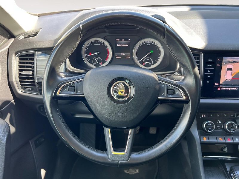 Škoda Kodiaq (2018) STYLE 1.4TSI 110kW TAŽNÝ  - fotka 12 z 34