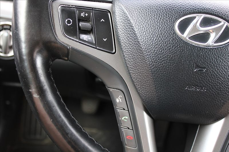 Hyundai i40 1,7 CRDi  ČR,EXPERIENCE - fotka 19 z 29