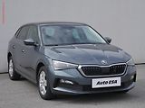Škoda Scala (2021) 1.5 TSI, ČR, Style, DSG - náhled 1