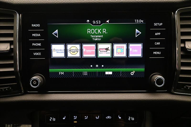 Škoda Kodiaq 2,0 TDI 110 kW DSG Style Záruk - fotka 19 z 32