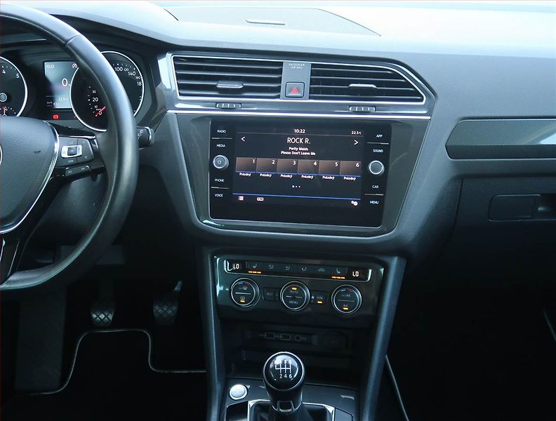Volkswagen Tiguan (2019) 1.5 TSI - fotka 12 z 23