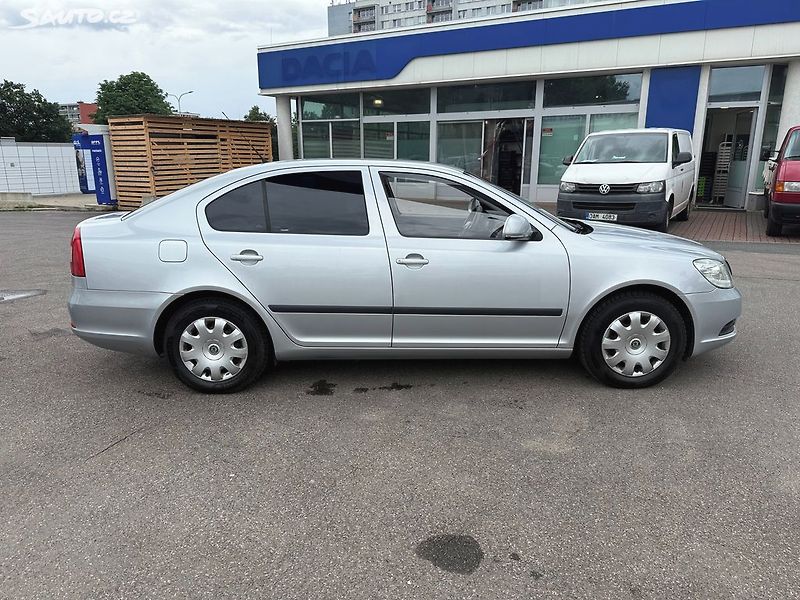 Škoda Octavia 1.6 TDI 77kW - fotka 5 z 28