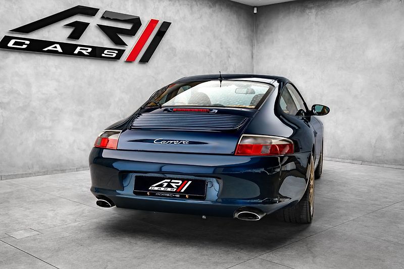 Porsche 911 911 Carrera 996 - fotka 6 z 19