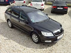 Škoda Octavia II 1,4 TSI 90kW GO MOTORU - fotografie inzerátu
