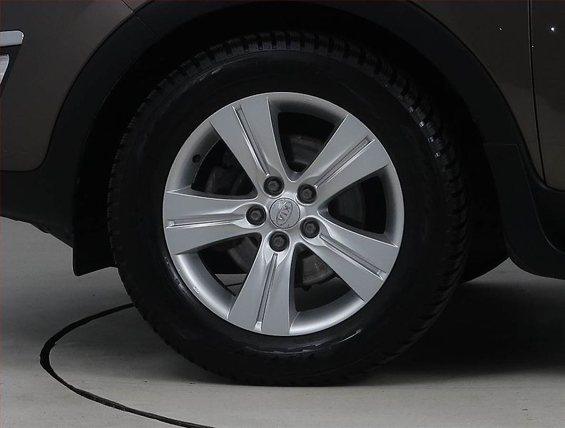 Kia Sportage (2011) 1.6 GDI, Serv.kniha, Tempomat - fotka 14 z 17