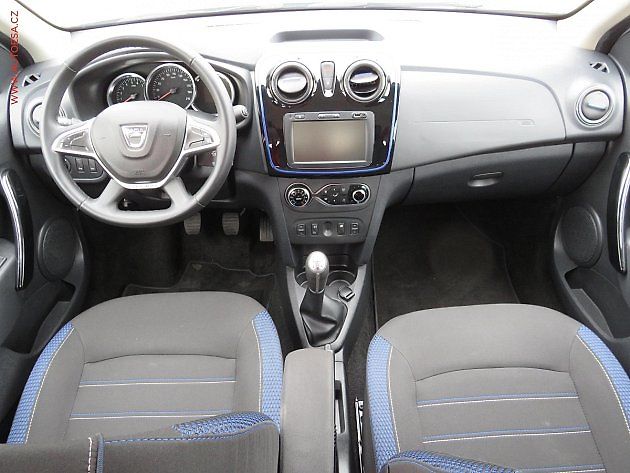 Dacia Sandero 1.0 TCe., zdroj: Foto: se svolením Auto Esa