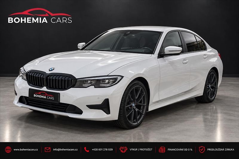BMW Řada 3 2,0 - fotka 3 z 11