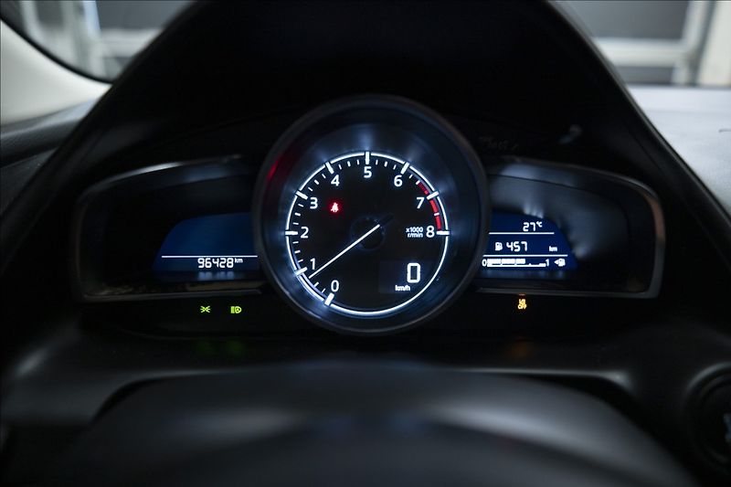 Mazda CX-3 2,0 SKYACTIV AWD KAMERA VÝHŘEV - fotka 34 z 41