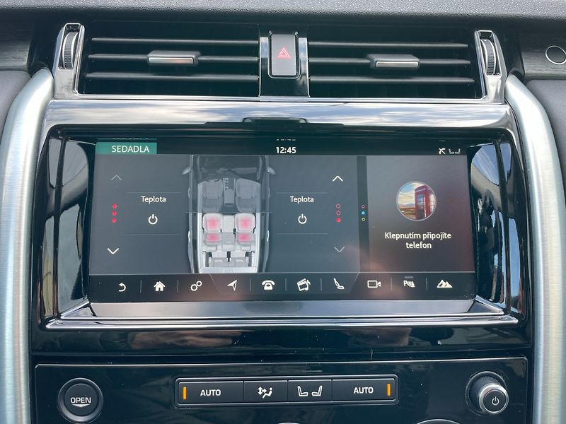 Land Rover Discovery (2017) 3.0Td6 190kW HSE LUXURY - fotka 37 z 44