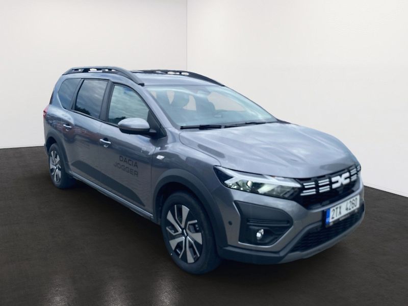 Dacia Jogger (2025) Expression Eco-G 100 7 míst - fotka 2 z 19