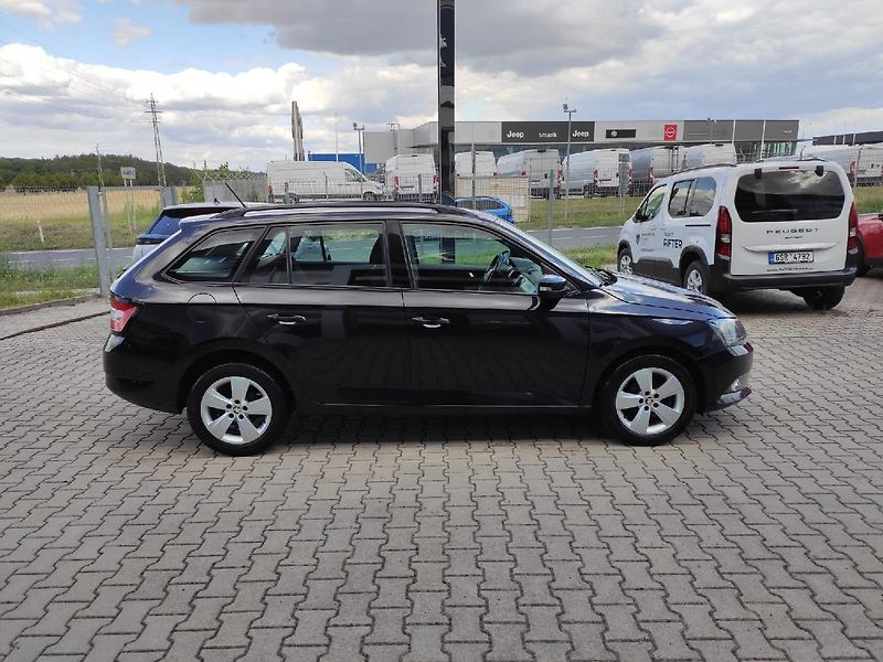 Škoda Fabia (2017) Combi 1.0TSI 95k MAN6 nové CZ - fotka 7 z 33