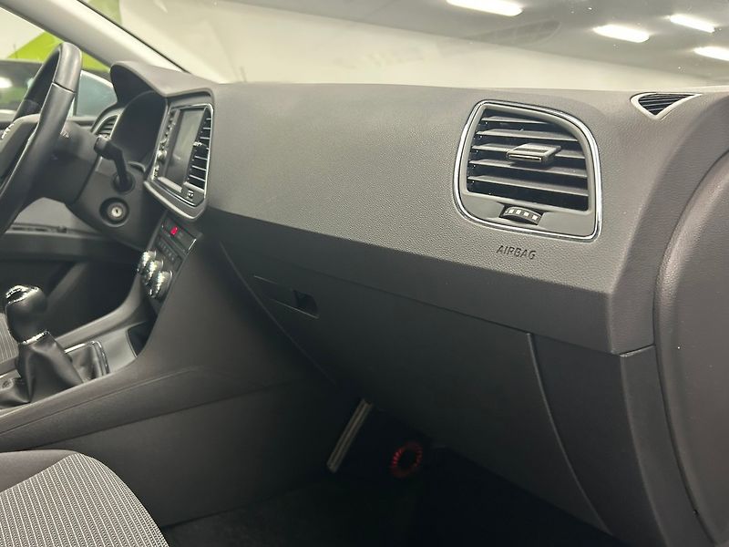 Seat Leon (2020) 1.5 TGI MAN 2020 | Záruka - fotka 26 z 47