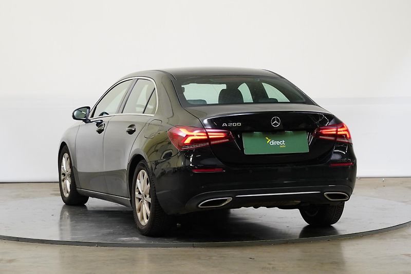 Mercedes-Benz Třídy A - fotka 7 z 25