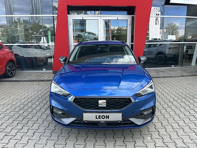 Seat Leon (2026) 1.5 TSI 85kW - fotka 3 z 9