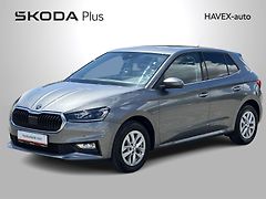 Škoda Fabia (2023) 1.0 TSI Style+ - fotografie inzerátu