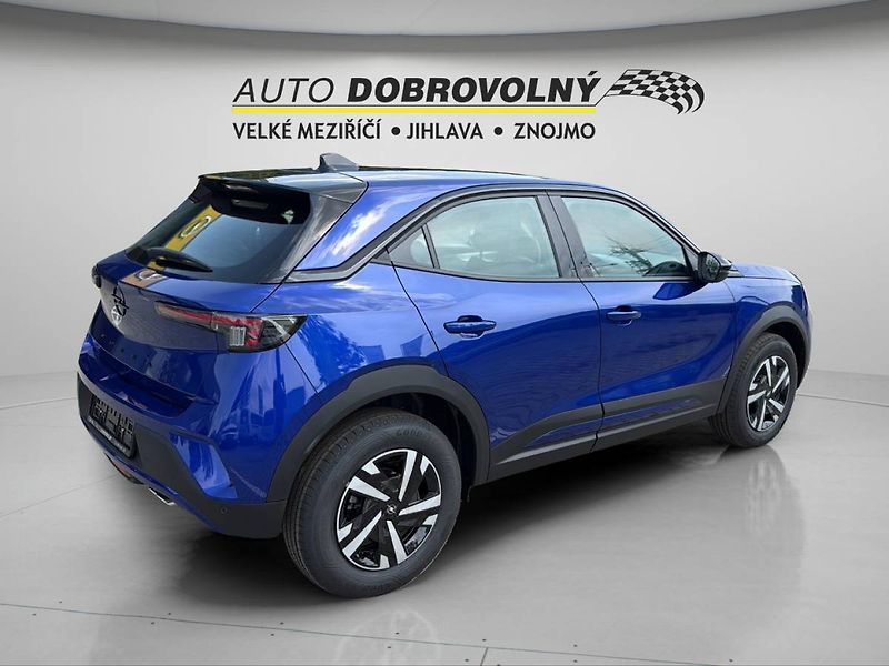 Opel Mokka (2026) Edition 1.2 TURBO (100 kW/ 136 - fotka 8 z 24