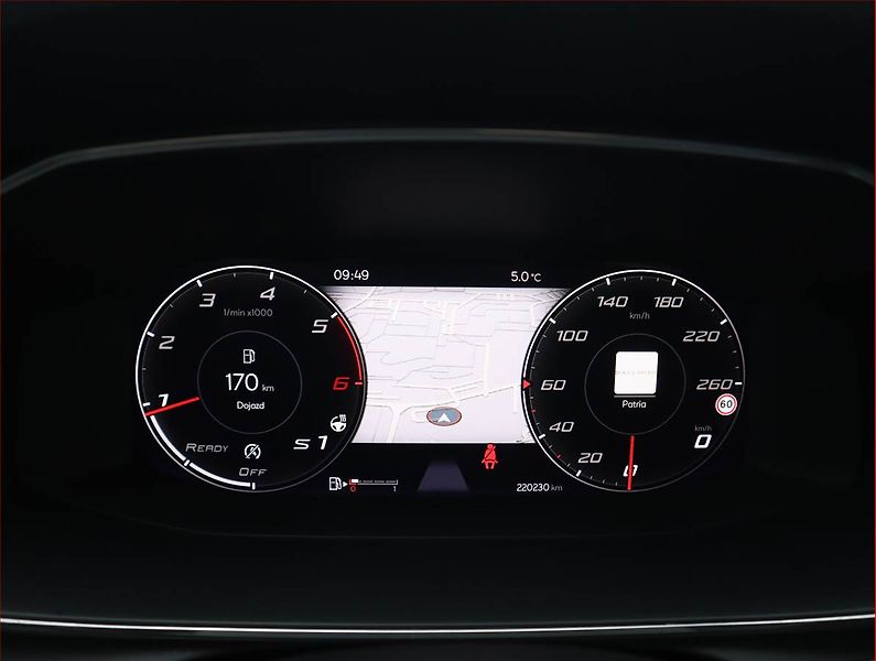 Seat Leon (2021) Xcellence 2.0 TDI, Automat - fotka 11 z 25
