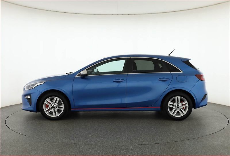 Kia Ceed (2019) 1.4 CVVT, ČR,1.maj, Serv.kniha - fotka 3 z 15